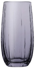 Ποτήρι Νερού Purple Linka ESPIEL 500ml SP420415G6V