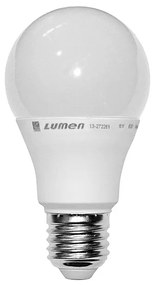 Adeleq Λάμπα Led Αχλάδι Ε27 6W 230V Λευκό 4000Κ 13-272261