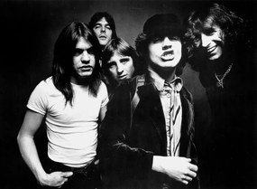 Φωτογραφία AC/DC, Highway to Hell in 1979, Michael Ochs Archives