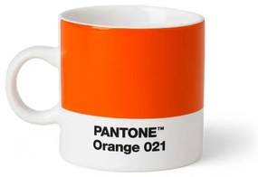 Pantone Φλιτζάνι Espresso - Πορτοκαλί 100ml