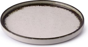 Dinner Set (24 Pieces) Roundy - Brown White
Brown