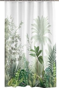 Κουρτίνα μπάνιου Douceur d'intérieur - 180x200cm - Πολύχρωμο
