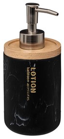 Δοχείο Κρεμοσάπουνου 272ml (Φ7.7x17.4) F-V Black Lea 160939B