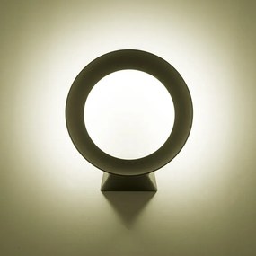 Απλίκα LED Εξωτερικού Χώρου Aca Ring LG0901G