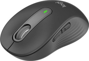 MOUSE USB OPTICAL WRL M650/GRAPHITE 910-006253 LOGITECH