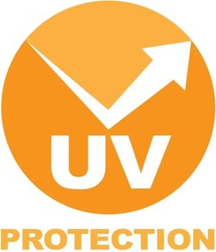 WEST Καρέκλα Κήπου - Βεράντας PP-UV Μαύρο   1τμχ