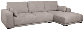 California L-Shape Sofa Right Sand