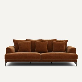 Καναπές από βελούδινο chenille, Armento