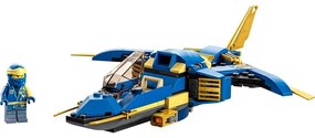 Το Αεροπλάνο Νίντζα Του Τζέι Ninjago 71784 146τμχ 6 ετών+ Multicolor Lego