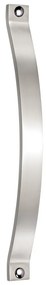Λαβή Εξώθυρας Vio DP 04.37 INOX ΜΑΤ-ΧΡΩΜΙΟ - 04.37/360.Ζ9