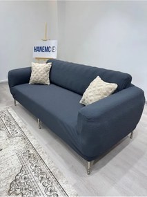 Stewehome ελαστικό κάλυμμα καναπέ με λάστιχο 180x237 cm