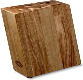 ΜΑΧΑΊΡΙΑ BORETTI, KNIFE BLOCK FSC ACACIA