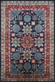 Χειροποίητο Χαλί Persian Mood Wool 9103 247Χ145 247Χ145cm