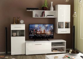 Σύνθετο Σαλονιού 140/40/100 εκ. Emona, Genomax GenomEmona