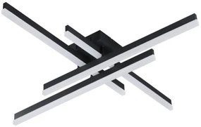 Πλαφονιέρα Φωτιστικό Οροφής LED 45W IP20 4000K Μαύρο 64178 Arlight-64178-Μαύρο 0064178