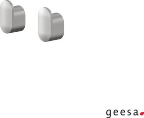 Geesa Tiger Cooper 800226 Inox - Αγγιστρα σετ