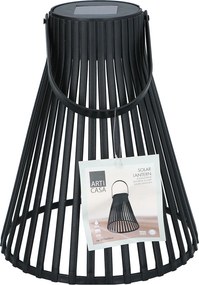 Ηλιακό Φανάρι LED (Φ20x33) Articasa Black 871125230224