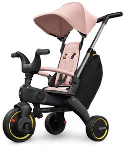 Doona Liki Τρίκυκλο Ποδήλατο S3 Blush Pink