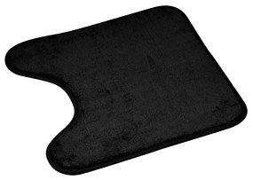 Πατάκι Λεκάνης (45x45) L-C Vitamine Noir 6GMB268NR