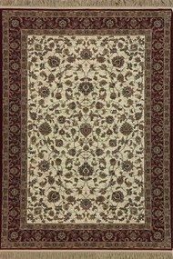 Σετ Χαλιά Κρεβατοκάμαρας 3Τμχ. Sherazad 8349 Ivory Royal Carpet ΣΕΤ (2 67x140 &amp; 67x240) Heatset