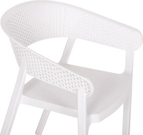 ΠΟΛΥΘΡΟΝΑ ΠΟΛΥΠΡΟΠΥΛΕΝΙΟΥ PERFOE HM5941.01 ΛΕΥΚΗ 56x50x73Υεκ.