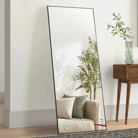 VEVOR Full Length Floor Mirror 71&#039;&#039; x 31&#039;&#039; Free Standing Wall Mounted Tempered