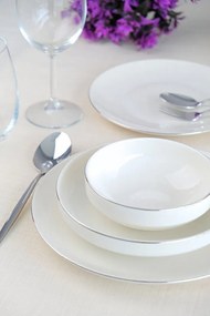 Dinner Set (24 Pieces) 8684769233786 Multicolor