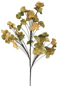 MarHome ΚΛΑΔΙ FOAM ΦΥΛΛΑ ΚΙΤΡΙΝΟ/ΠΡΑΣΙΝΟ - 30x100cm 6/24ΚΙΒ  00-7072-3