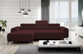 Γωνιακός καναπές Gerard-Mporntw-Αριστερή