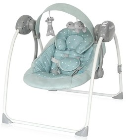 LORELLI ΡΗΛΑΞ ΚΟΥΝΙΑ ΜΕ ΜΟΥΣΙΚΗ PORTOFINO FROSTY GREEN STARS 10090062394