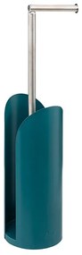 Σταντ Για Χαρτί Υγείας (Φ15x60) F-V Paper Holder Petrole 160884P