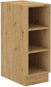 Επιδαπέδιο ντουλάπι με ράφια Modernus 30 D OTW BB