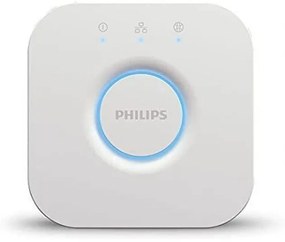 Γέφυρα Hue Bridge Διαχείρισης Έξυπνου Φωτισμού Philips Hue Λευκό 929001180642 Philips Hue 929001180642 Λευκό