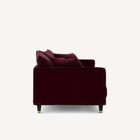 Καναπές-κρεβάτι από βελούδο, Lazare