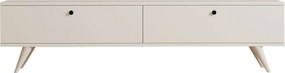 TV Stand Paris - White White