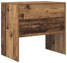 vidaXL Γραφείο Παλιού Ξύλου 80x50x76 εκ.