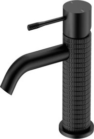 Sparke Miratto 01 Black Matt - Μπαταρία νιπτήρα