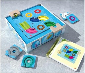Επιτραπέζιο Παιχνίδι HABA Logic Games - Splash Labyrinth