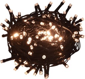 vidaXL Χριστουγεννιάτικο Δέντρο Τεχνητό Slim με 150 LED 150 εκ.