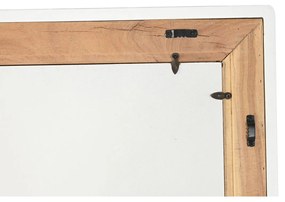 Τοίχο καθρέφτη Home ESPRIT 80 x 5 x 182 cm