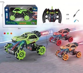 Spray Τηλεκατευθυνόμενο αυτοκίνητο - Drift stunt car