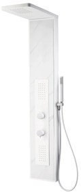 KARAG  ELLI Στήλη υδρομασάζ με μοτίβο μαρμάρου ELLI S9237-5 KARAG KARAG-5206836629605