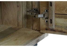 Τηλεόραση DKD Home Decor Ξύλο από Μάνγκο 140 x 40 x 40 cm