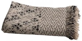 ΡΙΧΤΑΡΙ Fylliana ”Sana” ΜΠΕΖ-ΚΑΦΕ 180*240 874-221-078