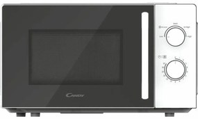φούρνο μικροκυμάτων Candy 38001015 Λευκό Μαύρο 700 W 20 L