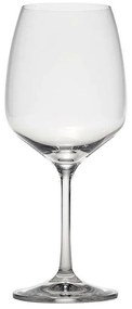 Ποτήρι Κρασιού Scaligero SG05500 550ml Clear Zafferano Crystal