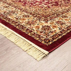 Χαλί (160x230) New Plan Persia 5649 Burgundy