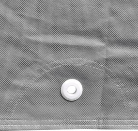 vidaXL Κουκούλα Αυτοκινήτου Μ από Ύφασμα Non Woven