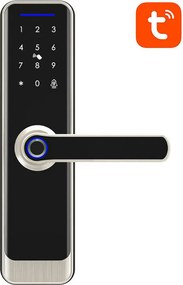 Avatto Smart Digital Lock ZSDL-A270-S-ALI-6072 ZigBee Silver