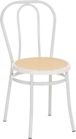 ΚΑΡΕΚΛΑ ΒΙΕΝΝΗΣ ΛΕΥΚΗ ΜΕΤΑΛΛΙΚΗ ΜΕ ΨΑΘΑ ΠΛΑΣΤΙΚΗ